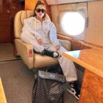 Larsa Pippen Instagram - PJ attire @prettylittlething