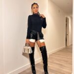 Larsa Pippen Instagram - Good time to be alive