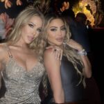 Larsa Pippen Instagram – Never a dull moment Papi Steak