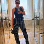 Larsa Pippen Instagram – It’s the simple things 😜 NYC