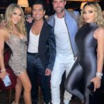 Larsa Pippen Instagram – Congrats @philippplein the store in Aventura Mall is gorgeous Papi Steak