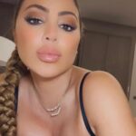 Larsa Pippen Instagram – Good morning ☀️ @larsamarie