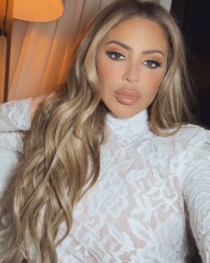 Larsa Pippen Instagram - Fun times #bravocon2022