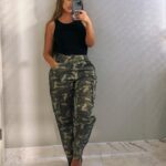 Larsa Pippen Instagram – Keeping it low 🔑