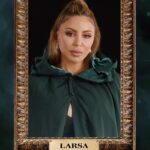 Larsa Pippen Instagram - Don’t forget to tune in tomorrow to watch #thetraitorsus @peacock