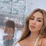 Larsa Pippen Instagram – #superbluemiami