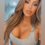 Larsa Pippen Instagram – Up close and personal