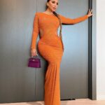 Larsa Pippen Instagram – Last nite