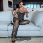 Larsa Pippen Instagram – Love your voice