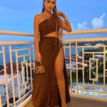 Larsa Pippen Instagram – It’s better in the Bahamas @abyssbyabby