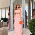 Larsa Pippen Instagram – I spent the weekend chilling wbu?