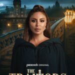 Larsa Pippen Instagram - The games begin Jan 12 @peacock #thetraitorsus