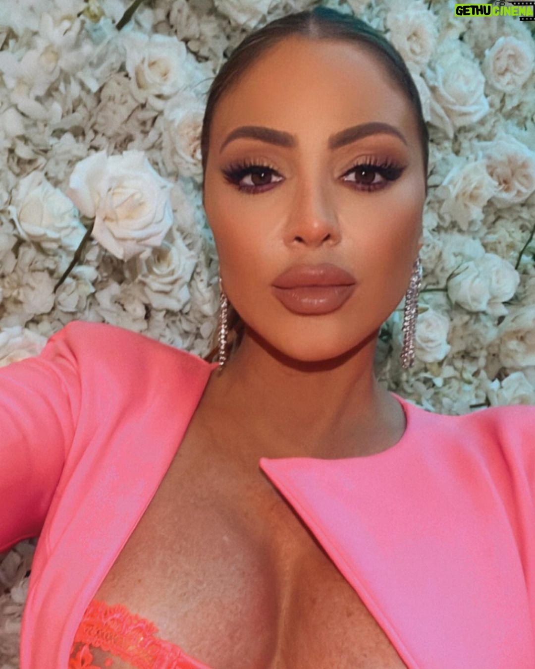 Larsa Pippen Instagram - Sending u lots of love