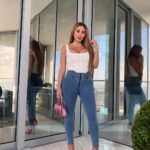 Larsa Pippen Instagram – Can’t get enough of this fit 🔥. @freddystoreusa