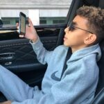 Larsa Pippen Instagram – Happy birthday my twin! I’m so proud of you for being an overachiever in school and balling on the court. You make me proud everyday. Love u so much @justinpippen