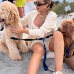 Larsa Pippen Instagram - King had the best bday @surprisepicnic305