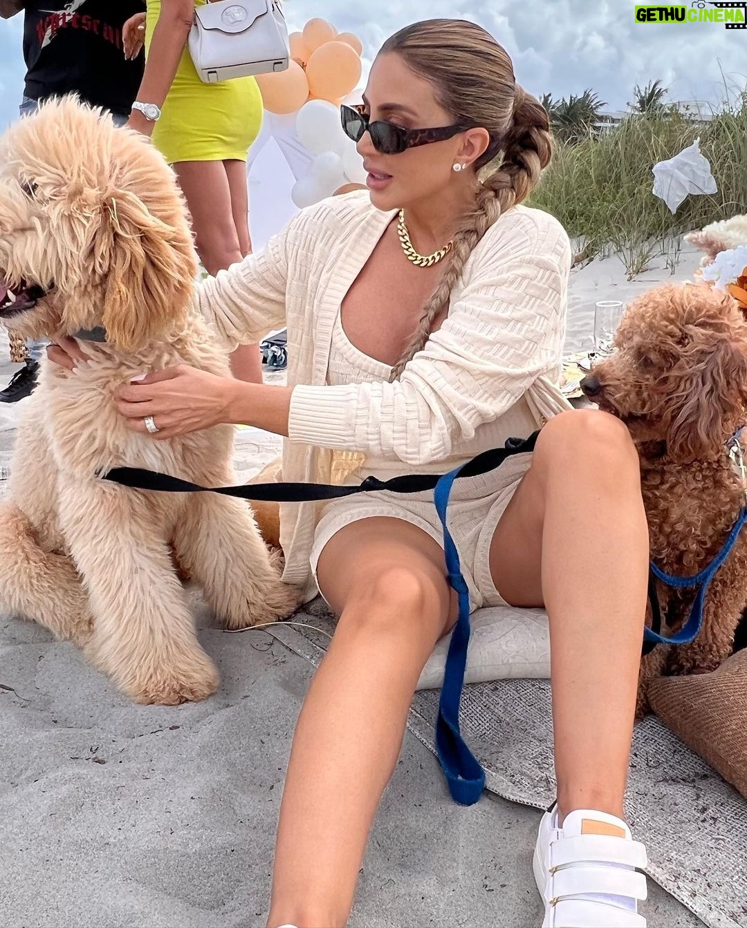 Larsa Pippen Instagram - King had the best bday @surprisepicnic305