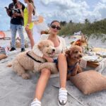 Larsa Pippen Instagram - King had the best bday @surprisepicnic305