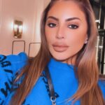 Larsa Pippen Instagram – Make Monday moves 💙