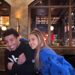 Larsa Pippen Instagram – My 💙 @spippenjr Nashville, Tennessee