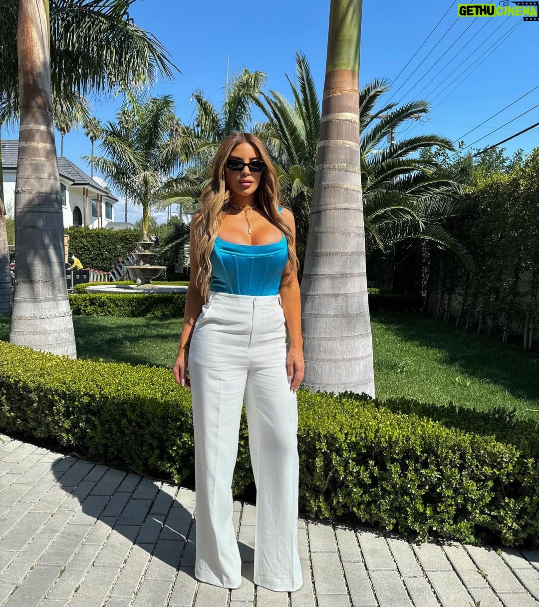 Larsa Pippen Instagram - Allow me to reintroduce myself 💙