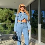 Larsa Pippen Instagram - Go to @FashionNova NOW and Shop The BIGGEST SALE OF THE YEAR!