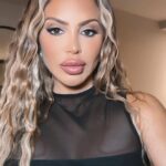 Larsa Pippen Instagram - I move mountains for you f%^* that social climbing 🎼 hair: @beauty_ritual