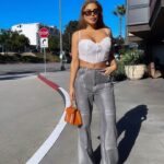 Larsa Pippen Instagram - You can’t do epic shit with basic people @fashionnova