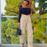 Larsa Pippen Instagram - Lunching 🍱 outfit: @fashionnova