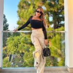 Larsa Pippen Instagram - Fierce and fabulous. @fashionnova