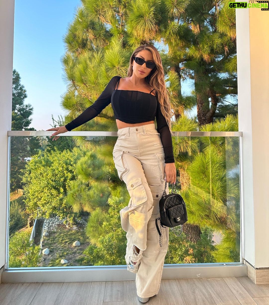 Larsa Pippen Instagram - Fierce and fabulous. @fashionnova