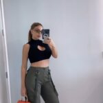 Larsa Pippen Instagram - The best revenge is improve yourself😜 @fashionnova