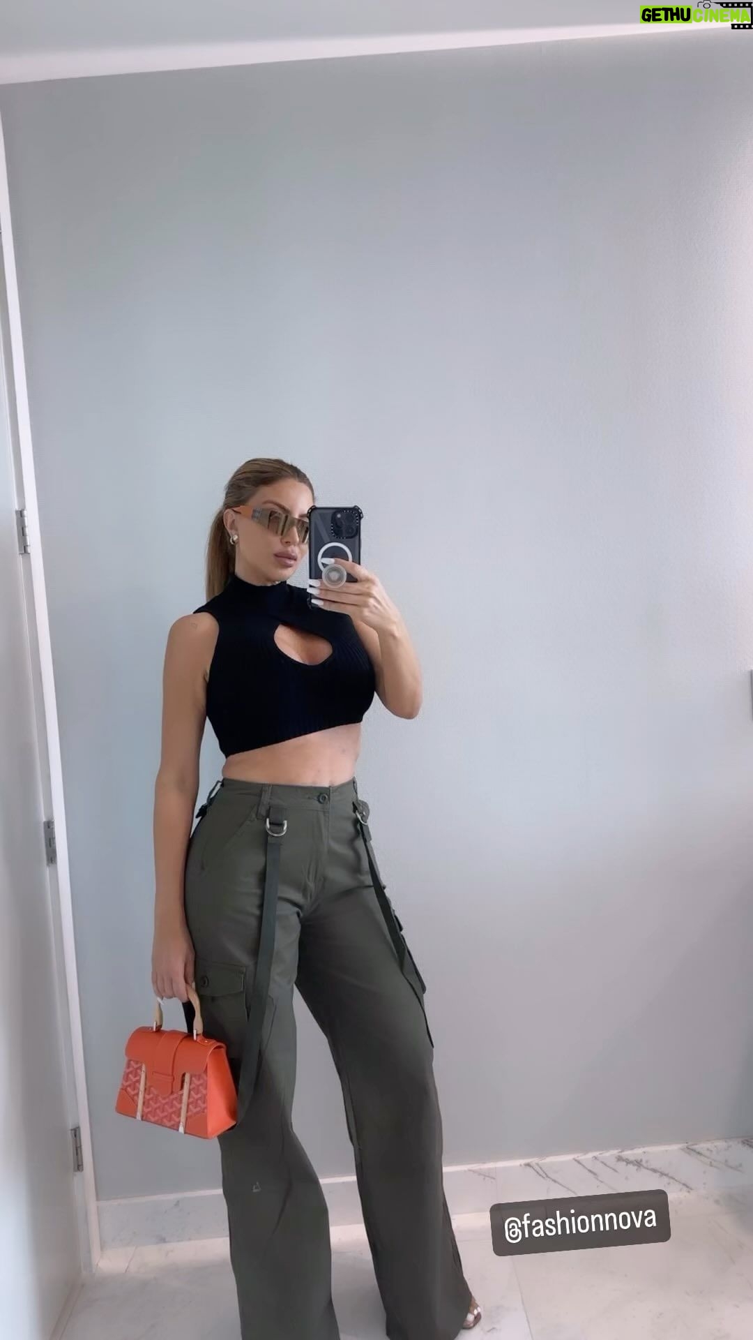 Larsa Pippen Instagram - The best revenge is improve yourself😜 @fashionnova