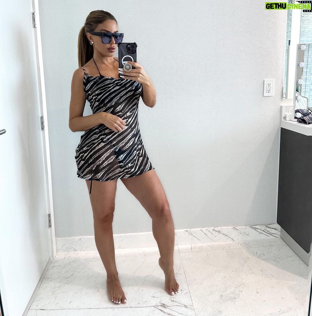 Larsa Pippen Instagram - Hard Work Creates More Opportunities for Success @fashionnova