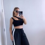 Larsa Pippen Instagram - Cute n casual Outfit: @fashionnova