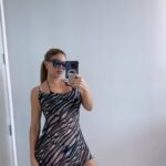 Larsa Pippen Instagram - It’s hot hot in Miami @fashionnova