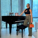 Larsa Pippen Instagram - Sunday funday @fashionnova