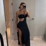 Larsa Pippen Instagram - Black is my fav color what’s yours?