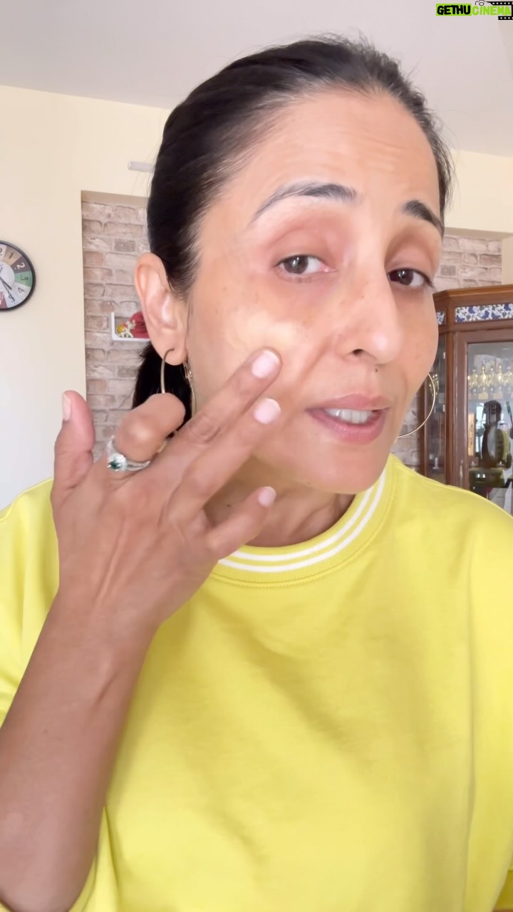 Lataa Saberwal Instagram - For 19 years I have tried this “ONE PRODUCT” foundation base for FULL COVERAGE !! ❤️❤️ ** Lipstick details on video screen #lataasaberwal #authenticallylataa #personalitydevelopment #imagemanagement #imageconsultant #imageoftheday #personalgrowth #personalitydevelopment #confidence #confident #confidencebuilding #confıdense #confidently #motivation #inspiration #inspirational #inspire #makeover #makeovers #makeovertime