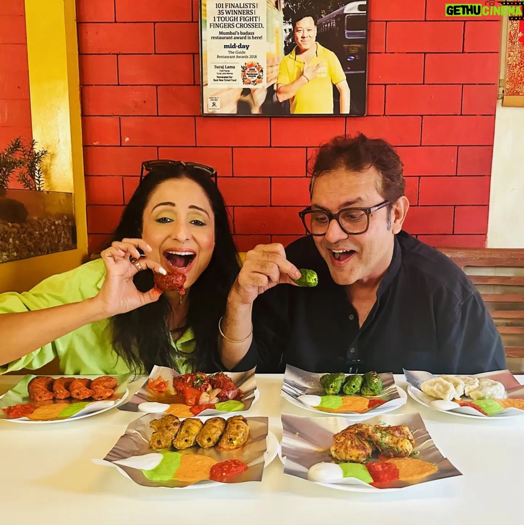 Lataa Saberwal Instagram - Hello friends, let's visit momoland today at 4pm. Lots of momos and lots of fun. See you at 4pmπ Link below π https://youtu.be/Bg16bpivxRE #linkinbio #linkinstory #momos #streetfoodmumbai #streetfoodindia #thukpa #tandoorimomos #steamedmomos #khaudostsanjeevseth @surajlamamomos