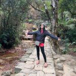 Lataa Saberwal Instagram - Let go & feel free…..#shillong #shillongdiaries #lataasaberwal #authenticallylataa #shillong #shillong_diaries #shillongdiaries #shillongstreetstyle #travel