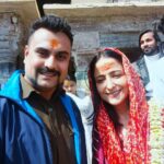 Lataa Saberwal Instagram - Actress lataa ji saberwal ne Aaj fir mahakal darshan ka soubhagy paya Jai shree mahakal 🚩 महाकालेश्वर ज्योतिर्लिंग उज्जैन - Mahakaleshwar Jyotirlinga Ujjain
