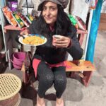 Lataa Saberwal Instagram - What more do I want in life… happiness in every small thing…#cherapunjii_diaries🌧️ #gratitude #lataasaberwal #authenticallylataa #cherapunji😍 #cherapunjivibes❤️ #cherapunji