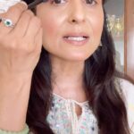 Lataa Saberwal Instagram - If you are applying *EYESHADOW* for the FIRS time in your life , then watch this ! Beginners Eyeshadow ❤️❤️ EYESHADOW PALETTE @lakmeindia #lataasaberwal #authenticallylataa #beginnerseyeshadow #beginnerseyemakeup #beginnerseyemakeuptutorial #beginner #beginnersmakeup #eyeshadow #eyeshadows #eyeshadowpalettes #easymakeup #easyeyemakeup #easmakeuplooks #easymakeuptips #easymakeuproutine #quickeyeshadow #quickeyemakeup #quickeyemakeup
