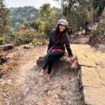 Lataa Saberwal Instagram - Let go & feel free…..#shillong #shillongdiaries #lataasaberwal #authenticallylataa #shillong #shillong_diaries #shillongdiaries #shillongstreetstyle #travel
