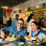 Lataa Saberwal Instagram - Hello friends, we shall be in Guwahati, Assam on the 8th and 9th of March. Please share your suggestions and recommendations for places to visit and also some interesting eateries. Thanks 😊 #guwahati #assam #assamesefood #foodinguwahati #khaudostsanjeevseth @masterchef_santa