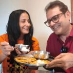 Lataa Saberwal Instagram - Hello friends, we shall be in Guwahati, Assam on the 8th and 9th of March. Please share your suggestions and recommendations for places to visit and also some interesting eateries. Thanks 😊 #guwahati #assam #assamesefood #foodinguwahati #khaudostsanjeevseth @masterchef_santa