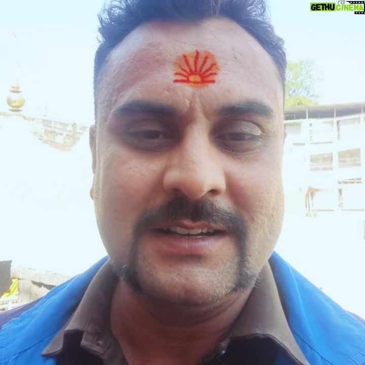 Lataa Saberwal Instagram - Actress lataa ji saberwal ne Aaj fir mahakal darshan ka soubhagy paya Jai shree mahakal 🚩 महाकालेश्वर ज्योतिर्लिंग उज्जैन - Mahakaleshwar Jyotirlinga Ujjain