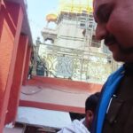 Lataa Saberwal Instagram - Actress lataa ji saberwal ne Aaj fir mahakal darshan ka soubhagy paya Jai shree mahakal 🚩 महाकालेश्वर ज्योतिर्लिंग उज्जैन - Mahakaleshwar Jyotirlinga Ujjain