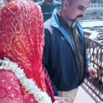 Lataa Saberwal Instagram - Actress lataa ji saberwal ne Aaj fir mahakal darshan ka soubhagy paya Jai shree mahakal 🚩 महाकालेश्वर ज्योतिर्लिंग उज्जैन - Mahakaleshwar Jyotirlinga Ujjain